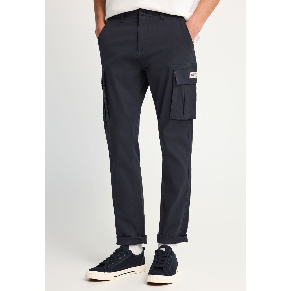 FUNKY BUDDHA  FBM013-002-02-NAVY Blue