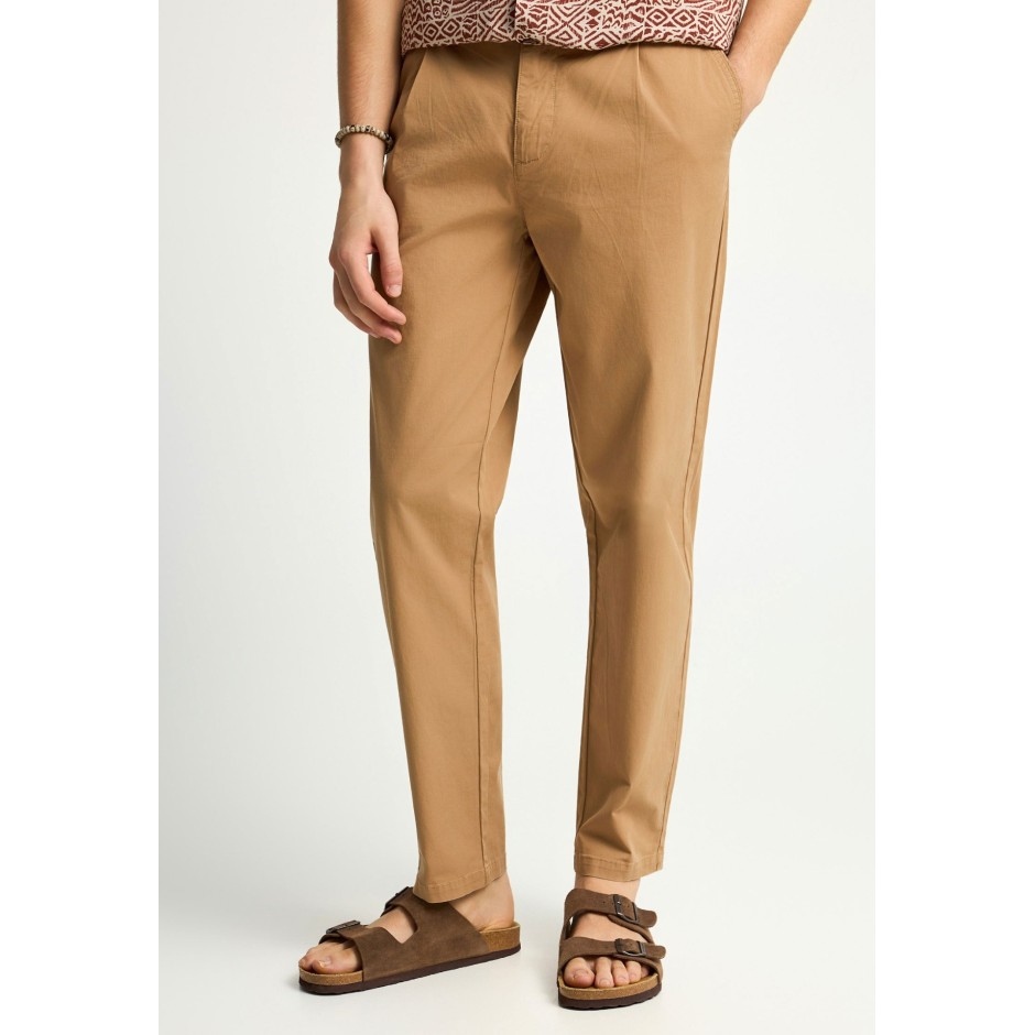FUNKY BUDDHA  FBM013-014-02-BEIGE Μπέζ