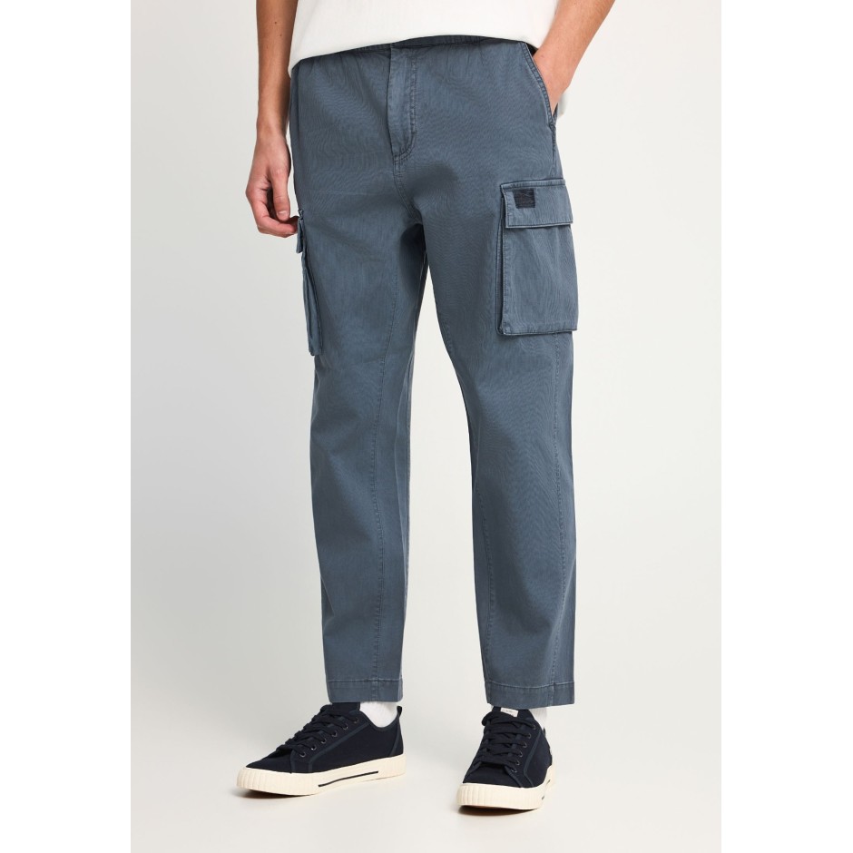 FUNKY BUDDHA  FBM013-032-02-DUSTY BLUE ΣΙΕΛ