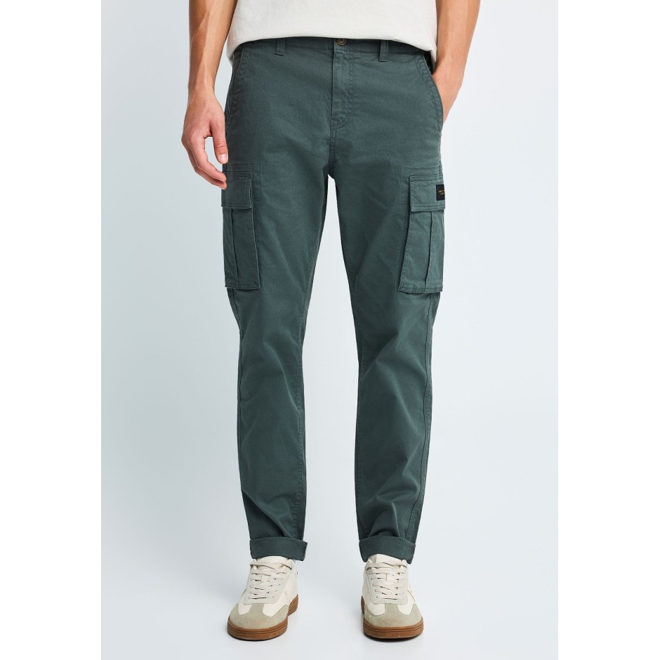FUNKY BUDDHA  FBM014-002-02-GREEN STORM Πράσινο