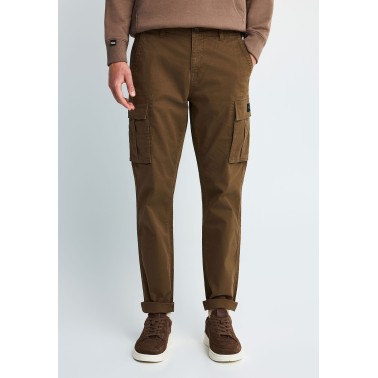 FUNKY BUDDHA  FBM014-002-02-WOOD Brown