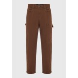 FUNKY BUDDHA  FBM014-006-02-BROWN Brown Image 