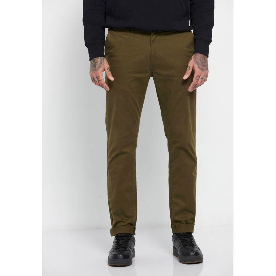 FUNKY BUDDHA FBM006-001-02-OLIVE OLIVE