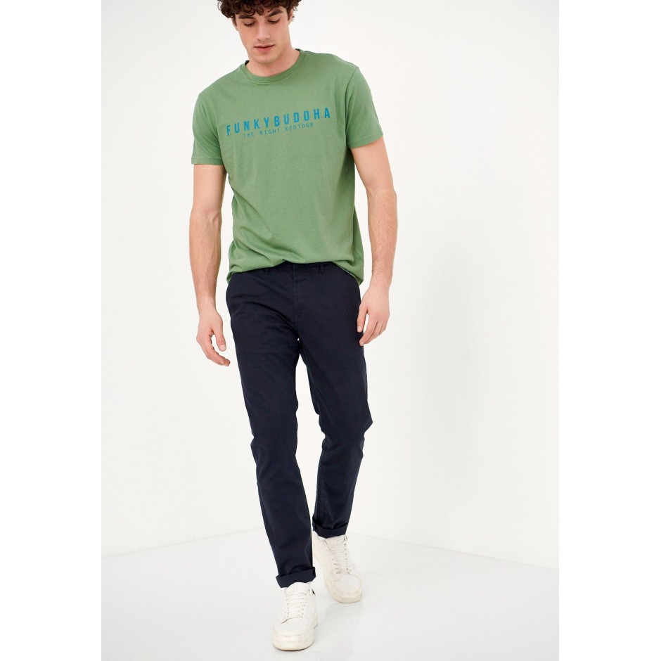 FUNKY BUDDHA FBM005-001-02-NAVY Blue