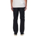 DEUS HANK SATEEN PANT DMF254296-BLK Black Image 0