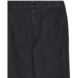 DEUS HANK SATEEN PANT DMF254296-BLK Black Image 1