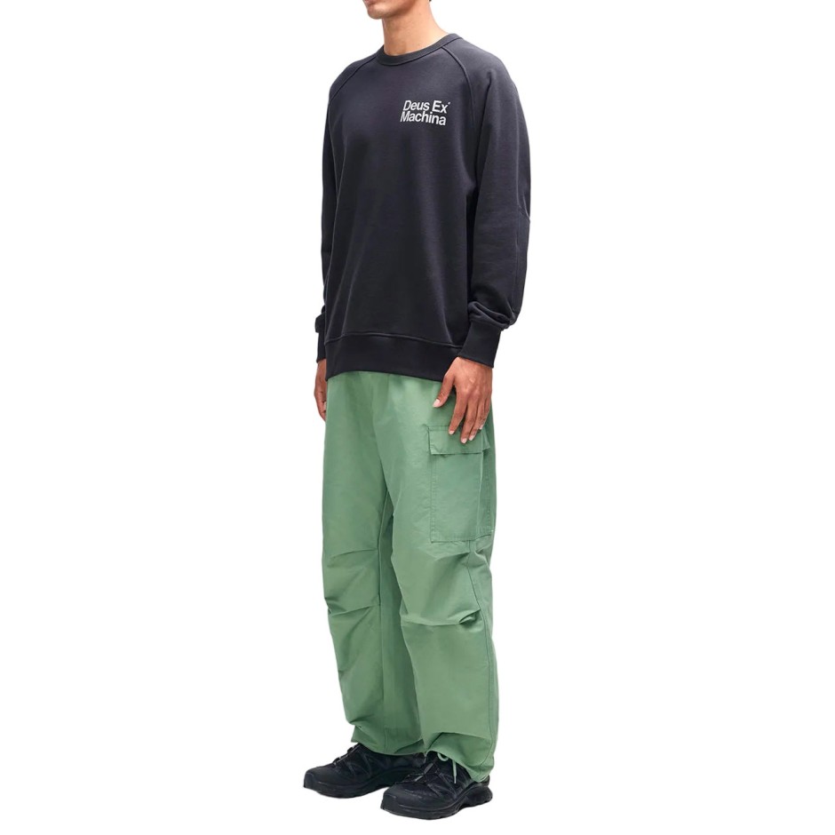 Men's Pants Green - Deus Remi Cargo