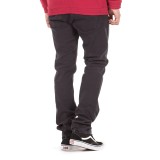 BASEHIT 5-POCKET PANTS 182.BM49.84-NAVY Μπλε