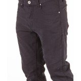 BASEHIT 5-POCKET PANTS 182.BM49.84-NAVY Blue Image 1