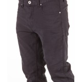 BASEHIT 5-POCKET PANTS 182.BM49.84-NAVY Blue