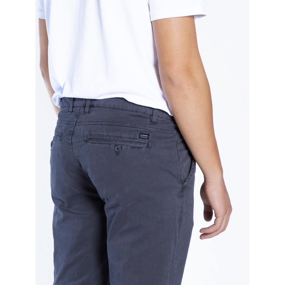 BASEHIT 222.BM41.97-STONE GREY Grey