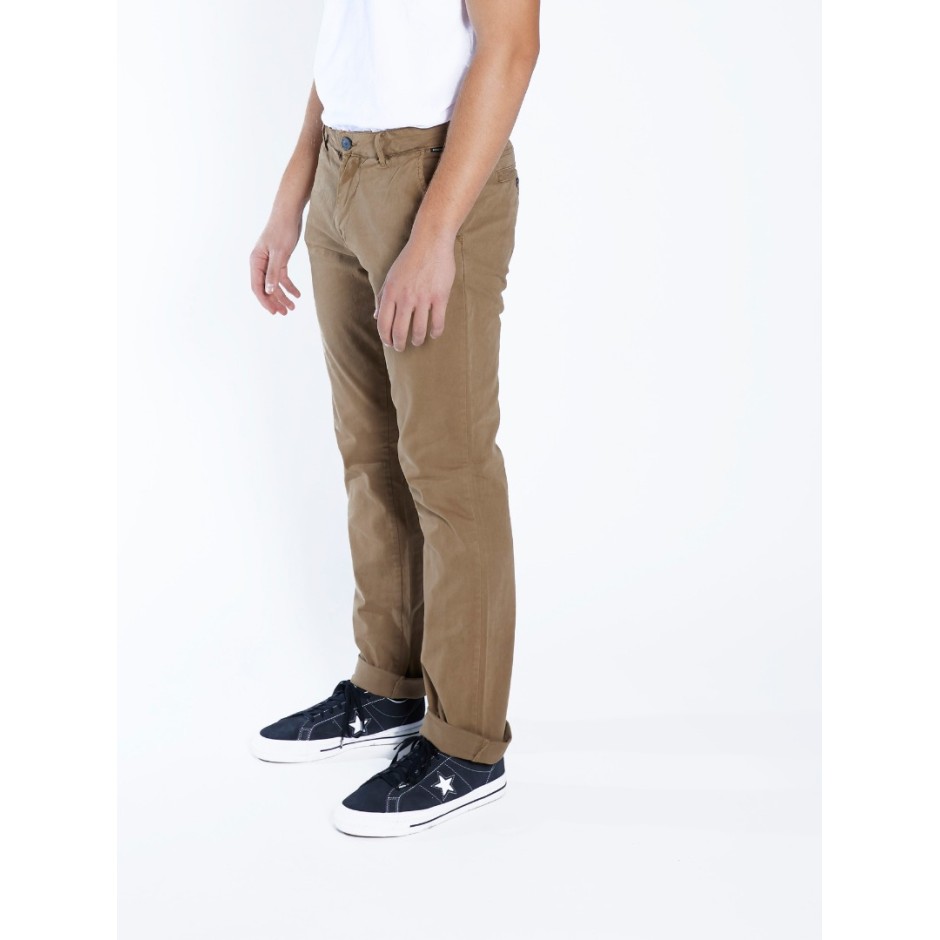 BASEHIT 222.BM41.97-TOBACCO Beige