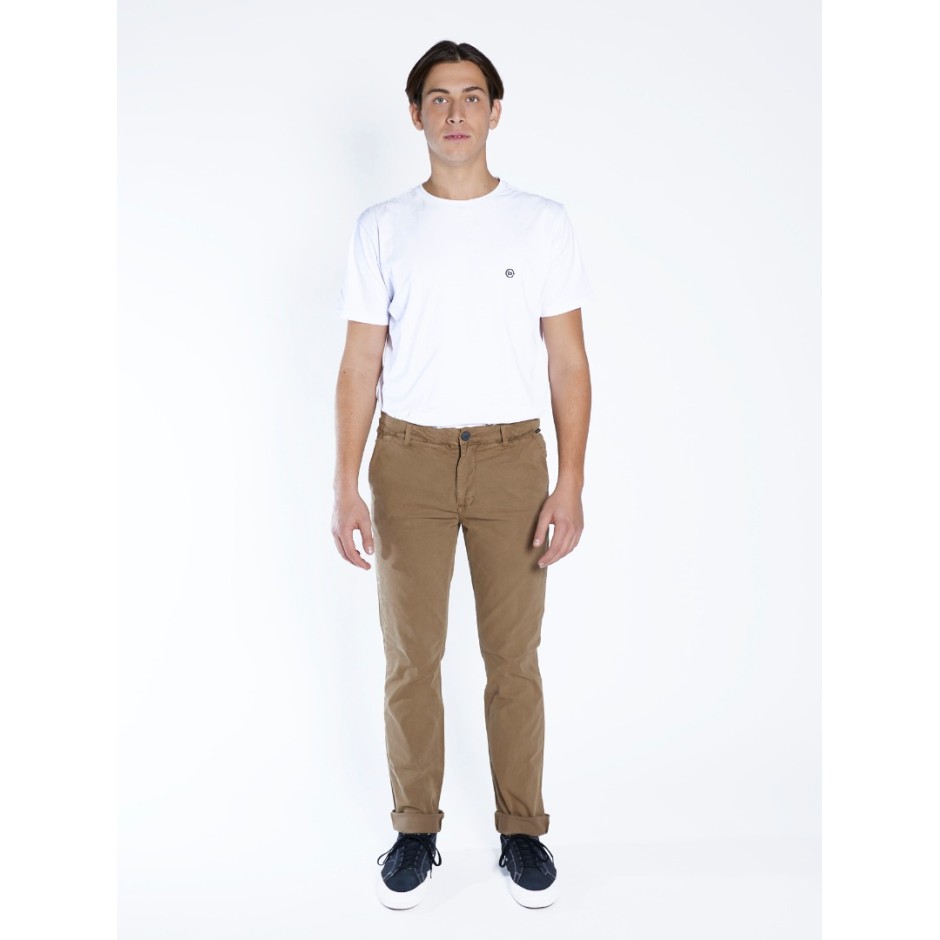 BASEHIT 222.BM41.97-TOBACCO Beige