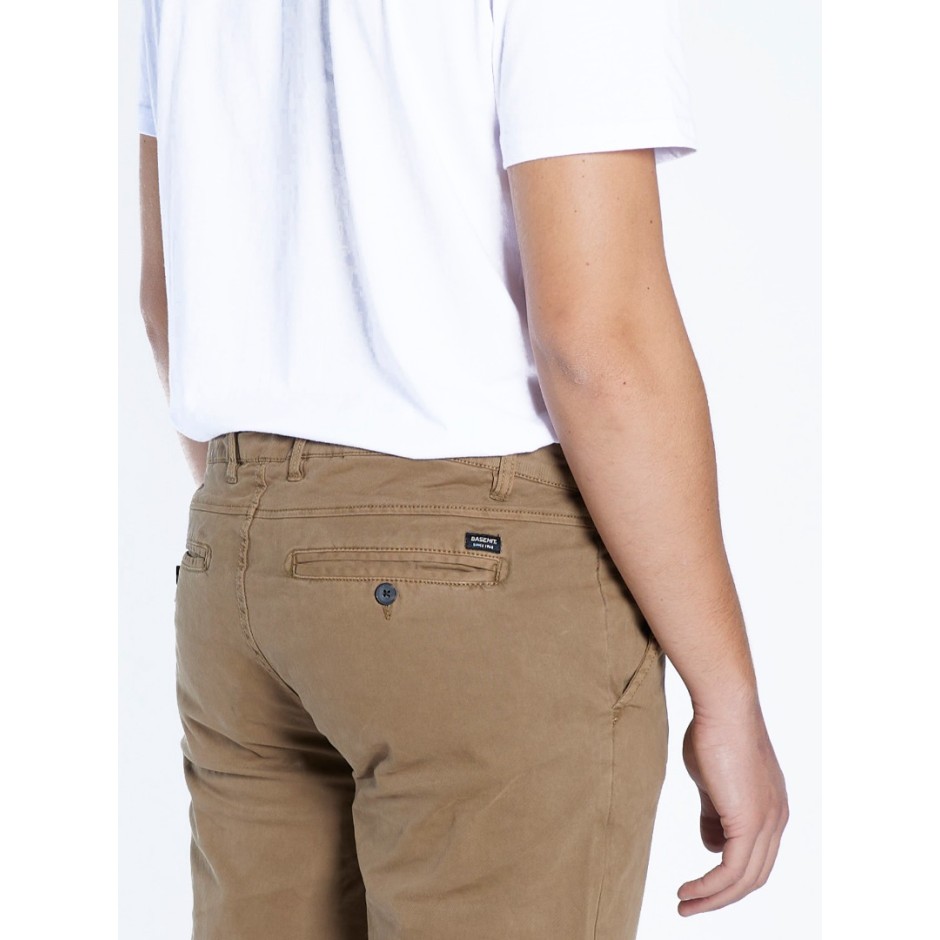 BASEHIT 222.BM41.97-TOBACCO Beige