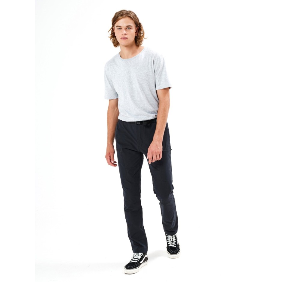 BASEHIT 212.BM42.12-T8 BLUE BLACK Μπλε