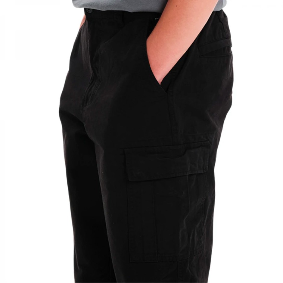 BASEHIT 242.BM42.97-BLACK Black