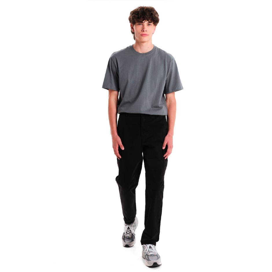 BASEHIT 242.BM42.97-BLACK Black