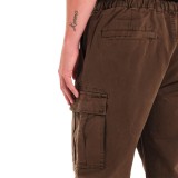 BASEHIT 242.BM42.97-OLIVE OLIVE Image 3