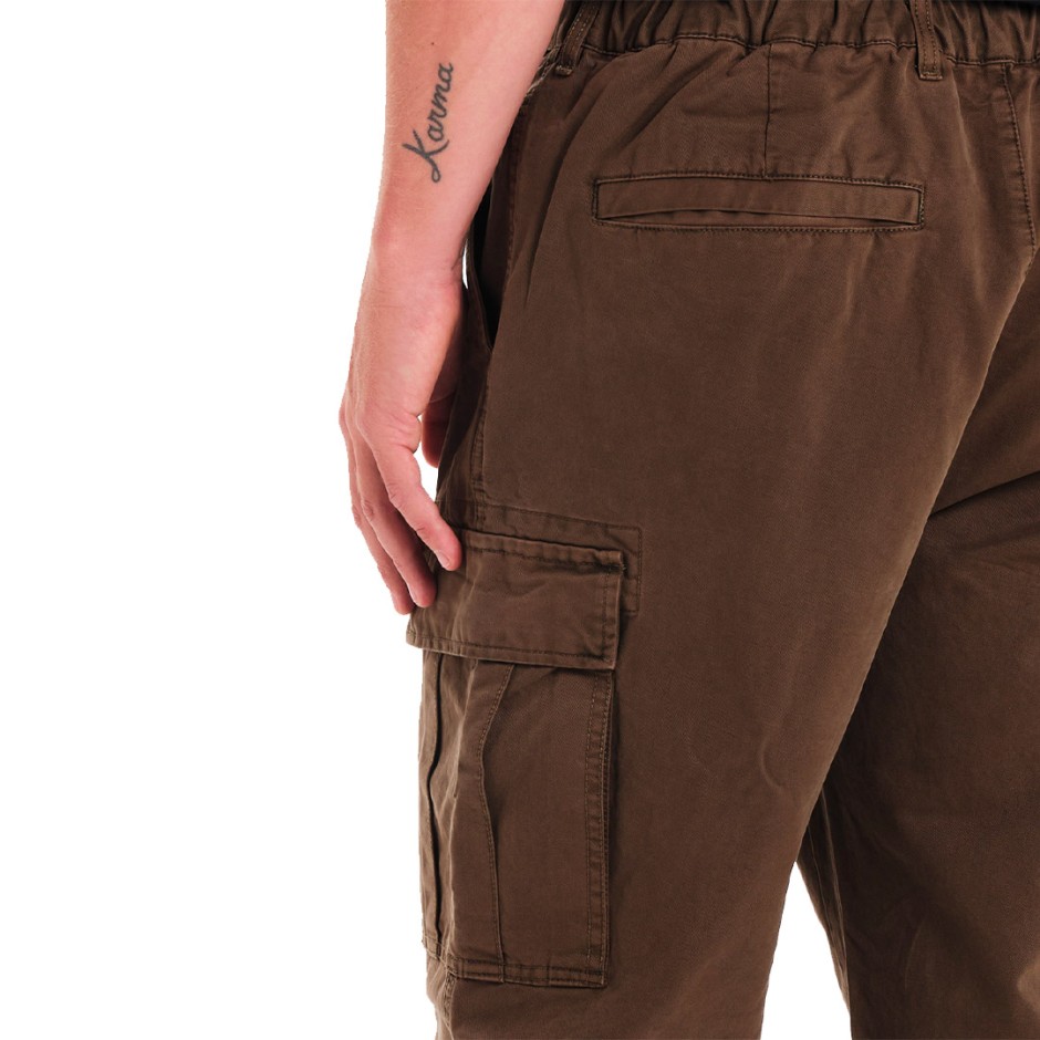 BASEHIT 242.BM42.97-OLIVE OLIVE