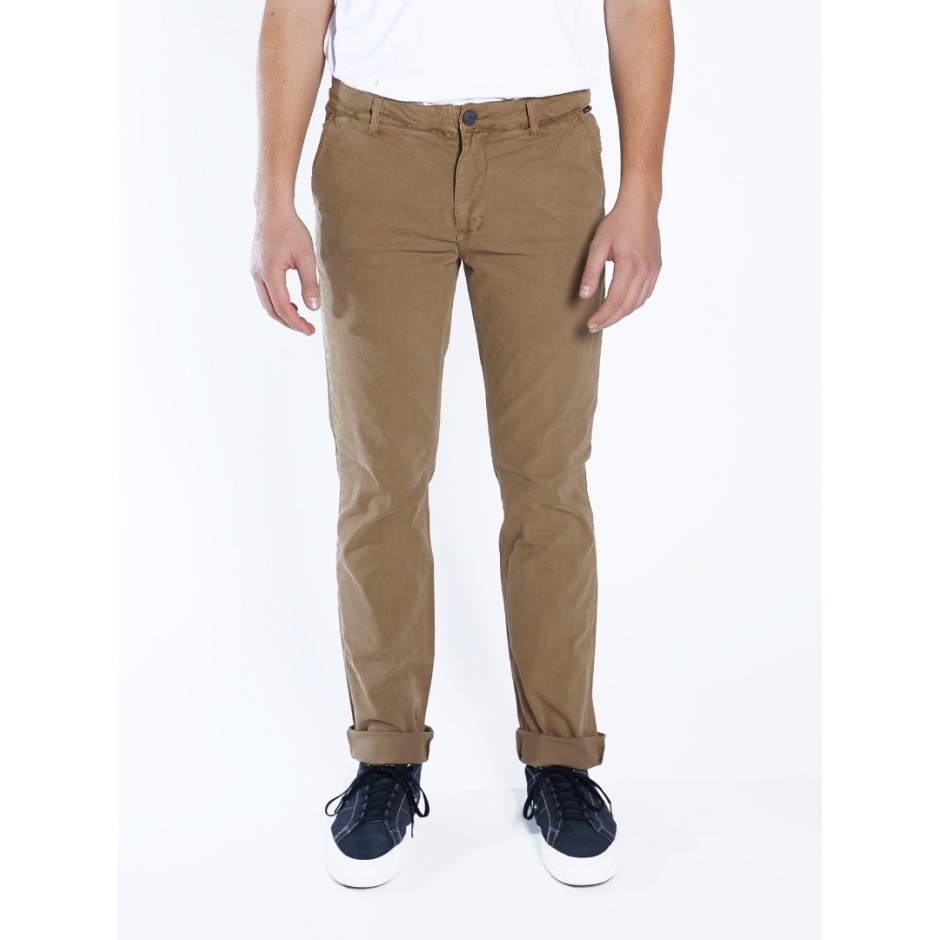 BASEHIT 222.BM41.97-TOBACCO Beige