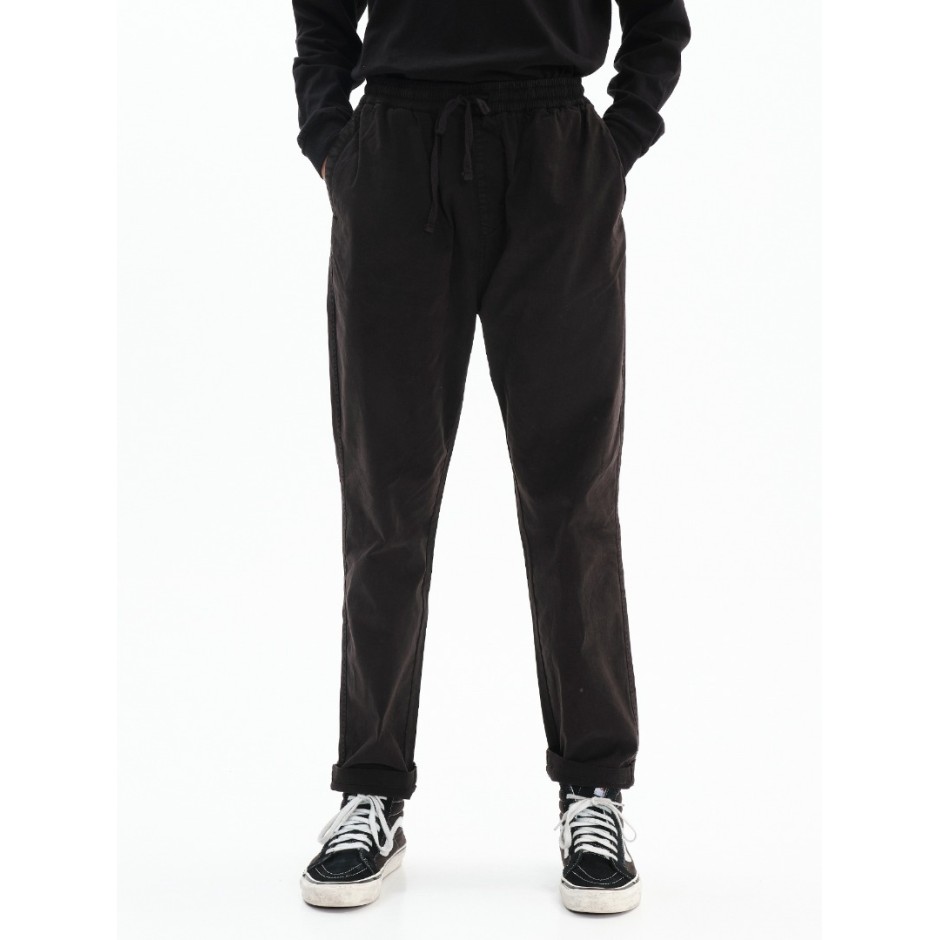 BASEHIT 222.BM43.14-OFF BLACK Ανθρακί