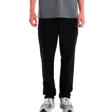 BASEHIT 242.BM42.97-BLACK Μαύρο