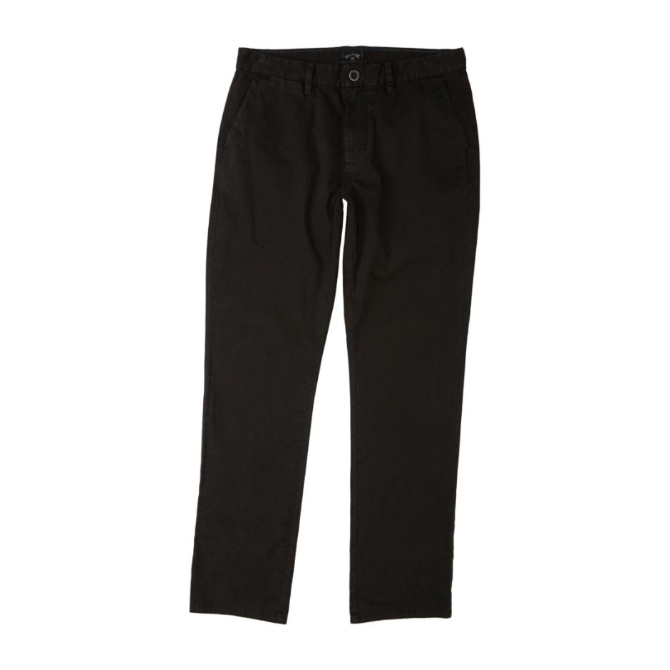 BILLABONG 73 CHINO U1PT10BIF0-19 Black
