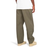 ELEMENT HOWLAND BIG CHINO ELYNP00143-GQM0 OLIVE Image 0