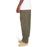 ELEMENT HOWLAND BIG CHINO ELYNP00143-GQM0 OLIVE Image 1