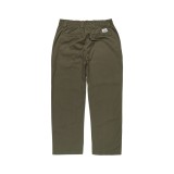 ELEMENT HOWLAND BIG CHINO ELYNP00143-GQM0 OLIVE Image 7
