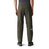 THE NORTH FACE EXPLORATION CONVERTIBLE REGULAR TAPERED PANTS Χακί 
