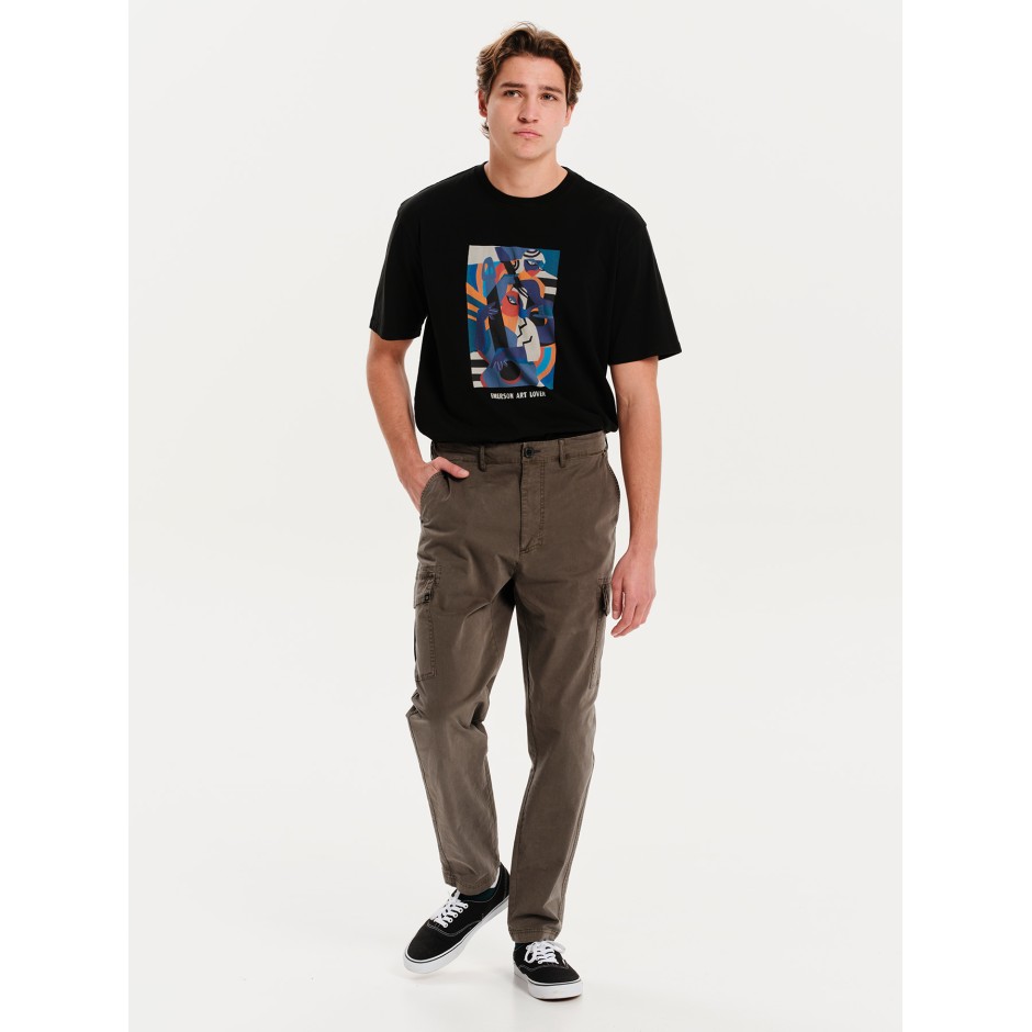 EMERSON 251.EM42.37-ARMY GREEN Κhaki