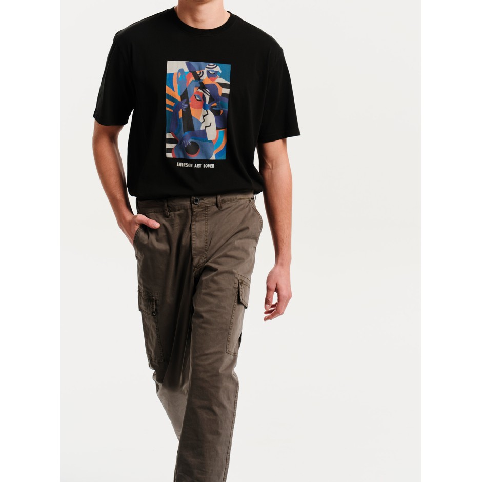 EMERSON 251.EM42.37-ARMY GREEN Κhaki