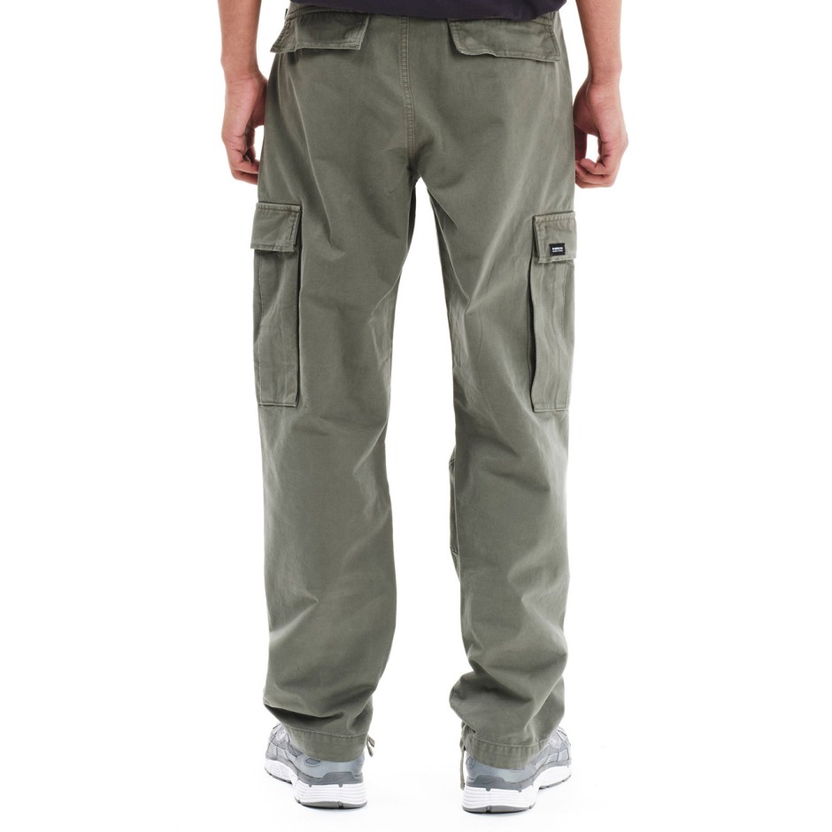 EMERSON 252.EM42.33-OIL GREEN Κhaki