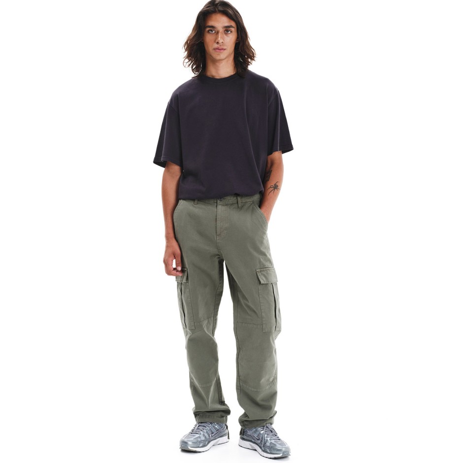 EMERSON 252.EM42.33-OIL GREEN Κhaki