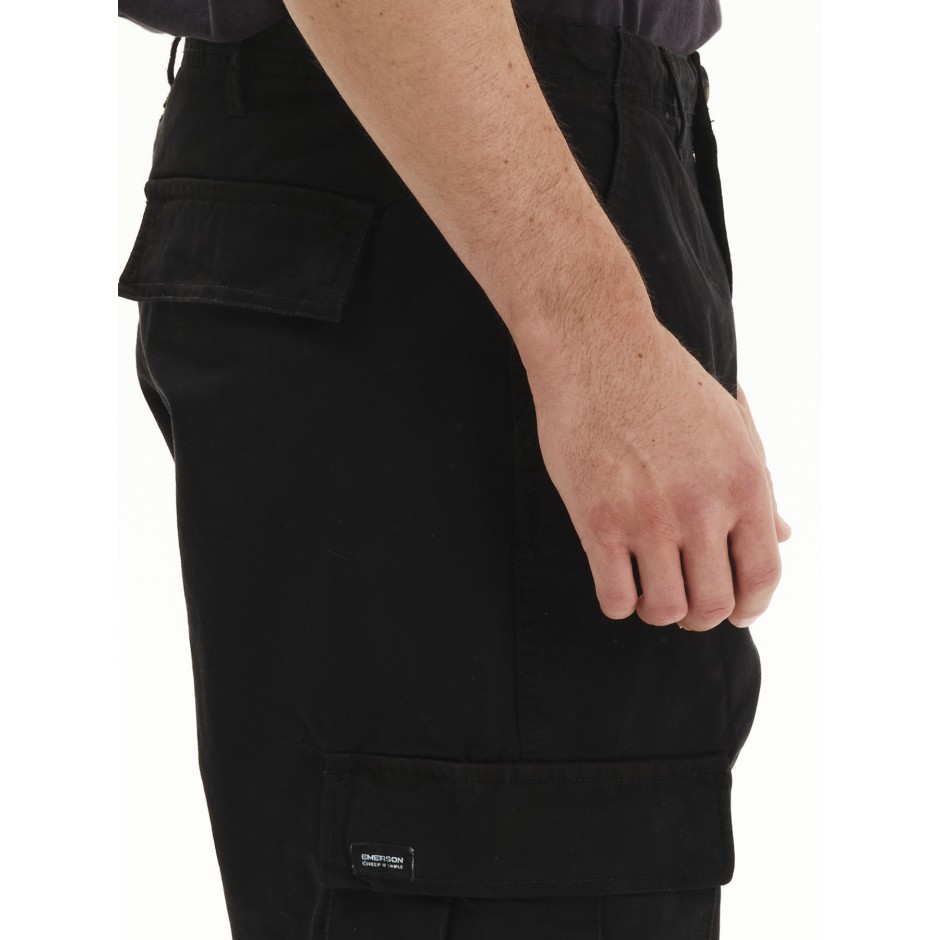 EMERSON 252.EM42.33-BLACK Μαύρο
