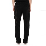 EMERSON MEN'S CLASSIC CARGO PANTS 262.EM42.96-BLACK Black Image 0