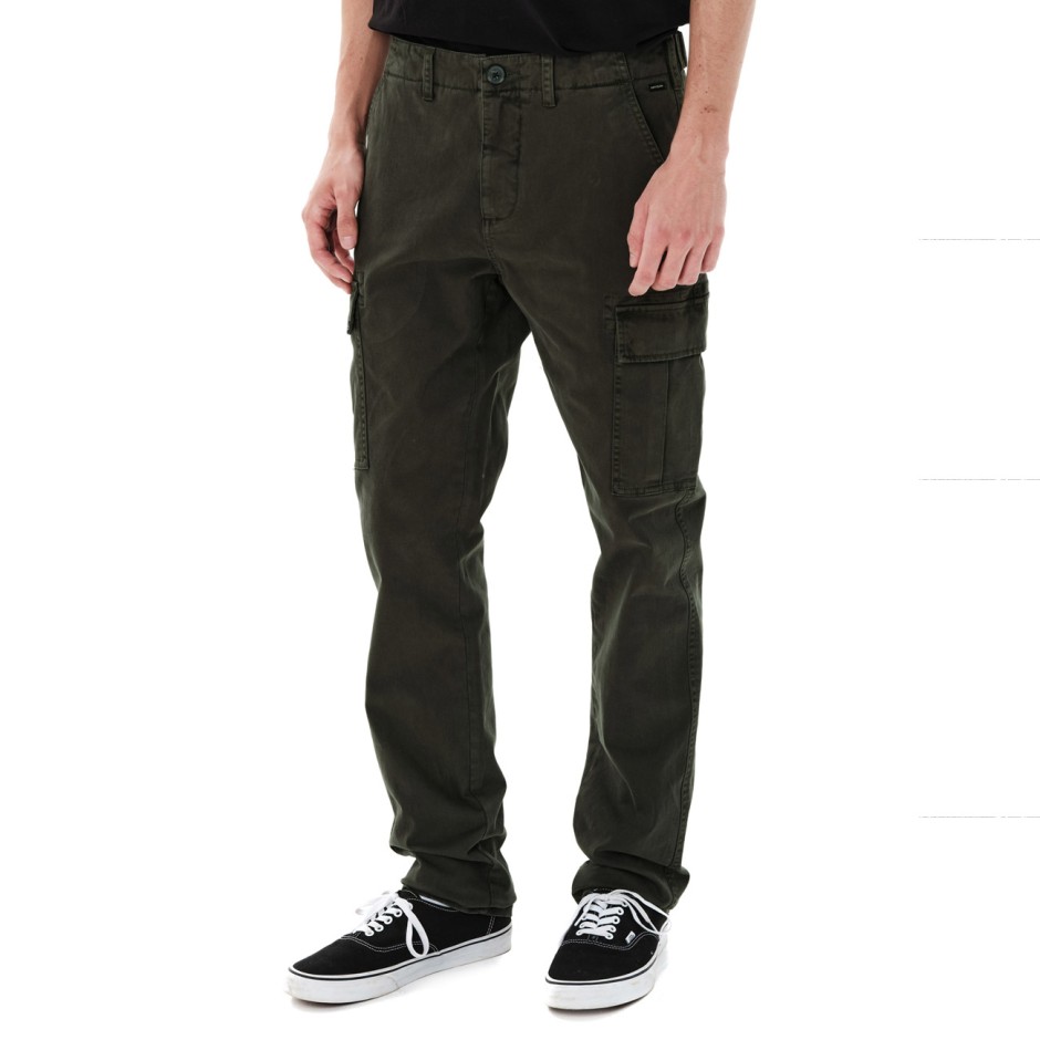 EMERSON MEN'S CLASSIC CARGO PANTS 262.EM42.96-ARMY GREEN Κhaki