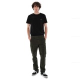 EMERSON MEN'S CLASSIC CARGO PANTS 262.EM42.96-ARMY GREEN Κhaki Image 4
