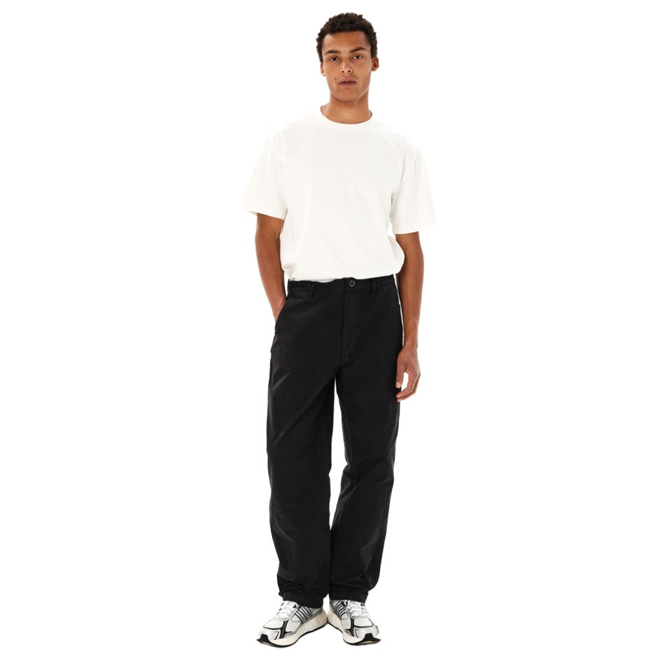 Men's Trousers Black - EMERSON 