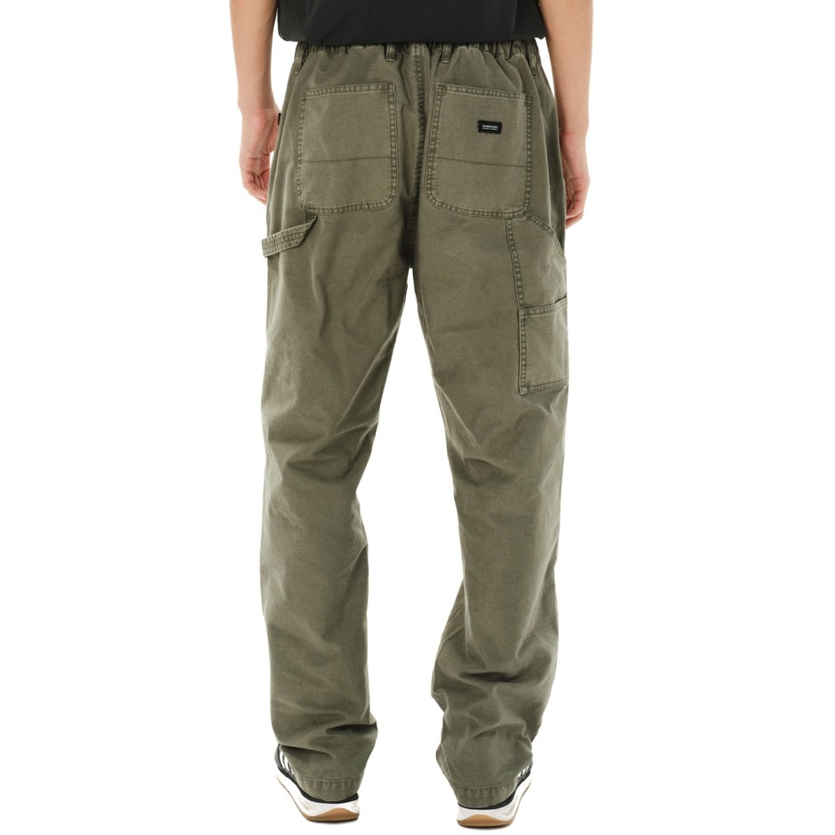 Men's Trousers Olive - EMERSON 