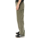 Men's Trousers Olive - EMERSON  Image 2
