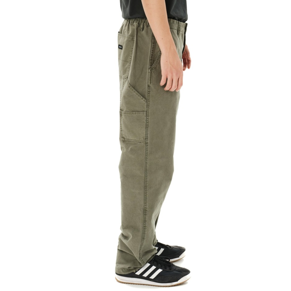 Men's Trousers Olive - EMERSON 