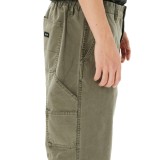 Men's Trousers Olive - EMERSON  Image 4