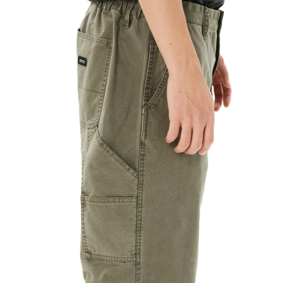 Men's Trousers Olive - EMERSON 