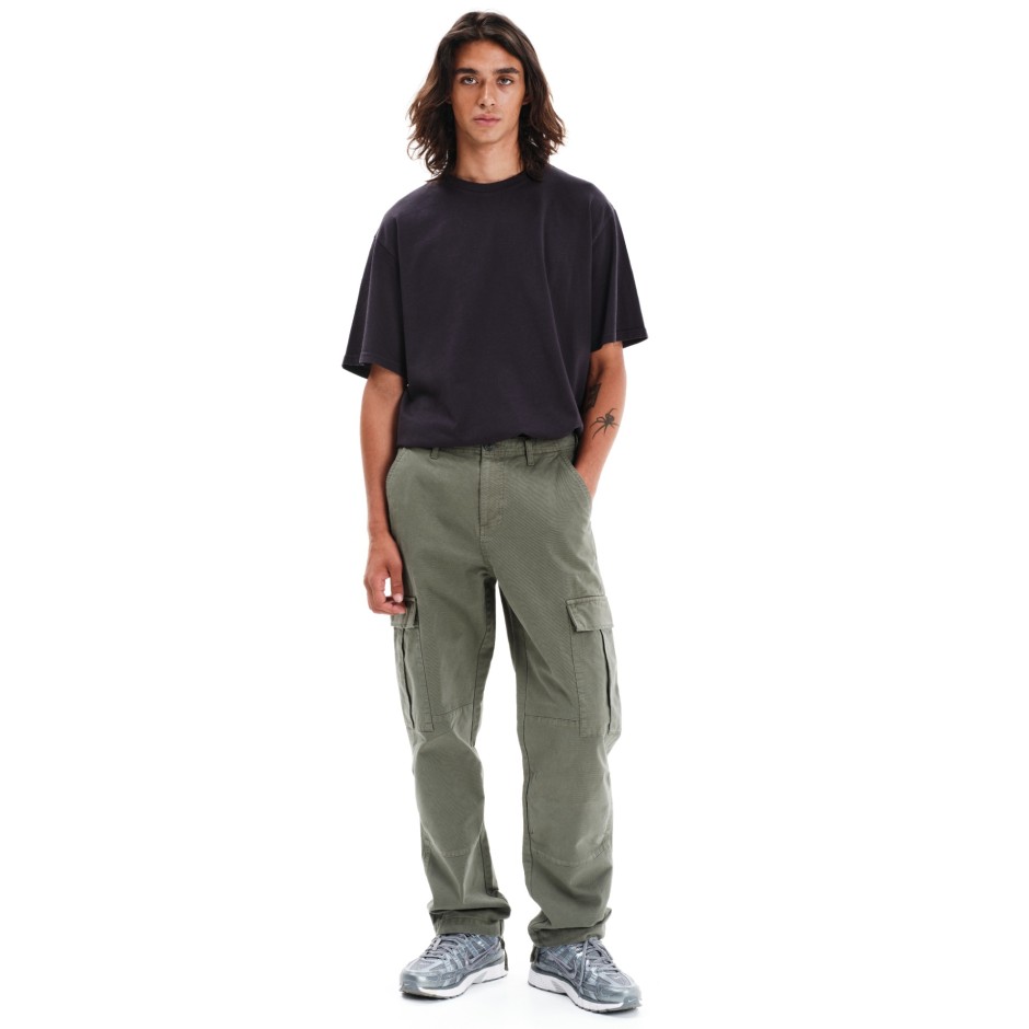 EMERSON  262.EM42.33A-OIL GREEN OLIVE