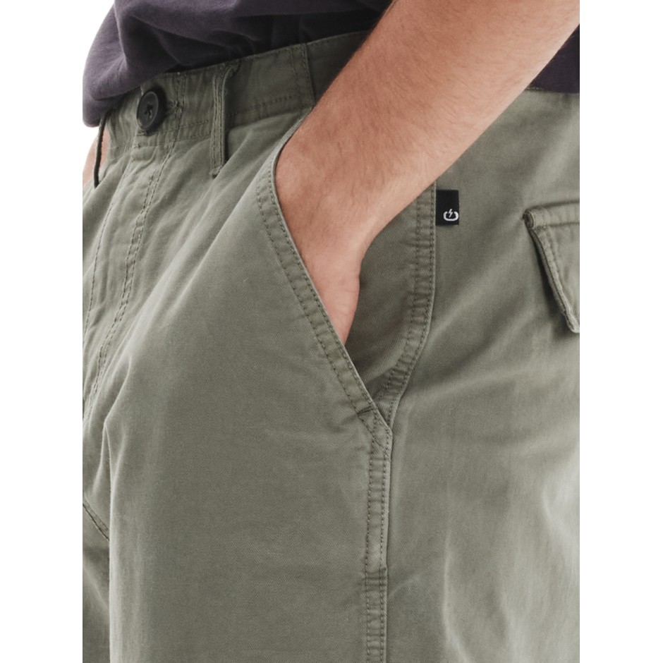 EMERSON  262.EM42.33A-OIL GREEN OLIVE