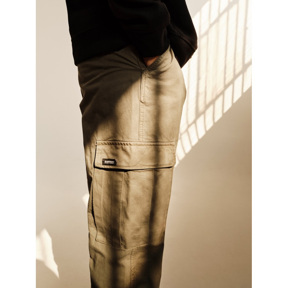 EMERSON  262.EM42.33A-OIL GREEN OLIVE