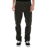 EMERSON MEN'S CLASSIC CARGO PANTS 262.EM42.96-ARMY GREEN Κhaki Image 