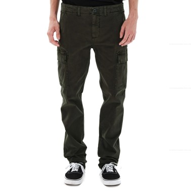 EMERSON MEN'S CLASSIC CARGO PANTS 262.EM42.96-ARMY GREEN Χακί